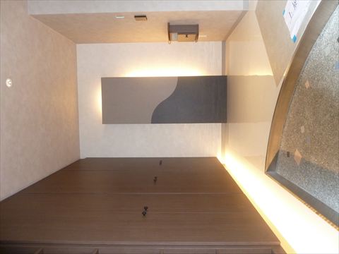 玄関ホール