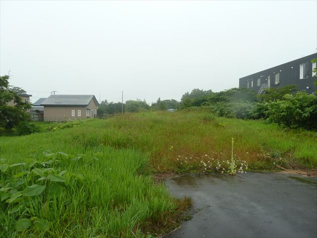 広尾町並木通売り土地